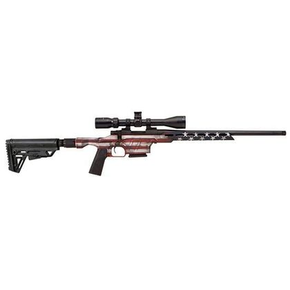 Howa Mini EXCL Lite Gen1 6mm ARC American Flag Bolt-Action Rifle