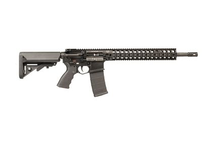 LMT MARS-L MRP Gen 1: 5.56 NATO, 16" Barrel, Monolithic Rail Rifle