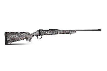 Wilson Combat NULA 20 Gen 1 .308 Bolt-Action Rifle - Black Carbon Elite