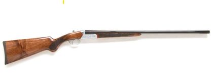 Charles Daly 500 Elite 12 GA Side-by-Side Shotgun - Oiled Walnut Finish