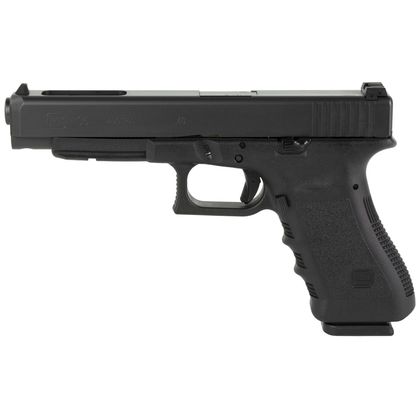 Glock 35 Gen 5 M.O.S. Marksman .40 S&W Precision Pistol - Matte Black