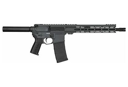 Mk4 Banshee Gen 1 300 AAC Blackout 12.5" Grey Pistol - Ambi Controls