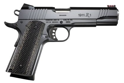 Remington 1911 R1 Enhanced Gen 1 .45 ACP Pistol, Black, 5" Barrel