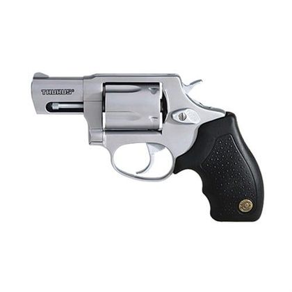 Taurus 605 Compact .357 Magnum Revolver - Matte Stainless, 5-Round