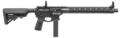 Springfield Saint Victor 9mm Gen 1 Rifle - Tactical Black Melonite