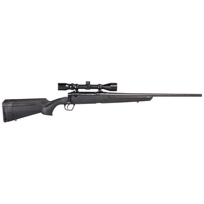 Savage Axis XP Gen 1 Lightweight 7MM-08 Bolt Action Rifle - Matte Black