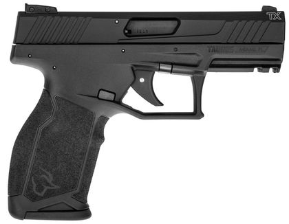 Taurus TX22 Gen 1 .22 LR SAO Pistol - Ergonomic, Threaded, Lightweight