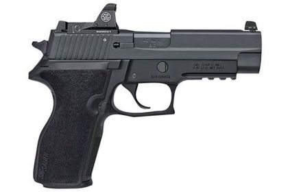 Sig Sauer P227 Gen 1 .45 ACP Full-Size RX Pistol - Precision Powerhouse