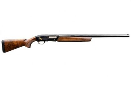 Browning Maxus Blued 12 GA Gen 1 Semi-Auto Shotgun - Precision Performer