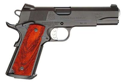 Springfield Armory 1911 Pro Custom .45 ACP Pistol Gen 1