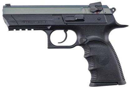 "Magnum Research Baby Eagle III 9mm - Northern Lights Edition Pistol"