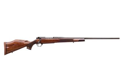 Weatherby Mark V Deluxe .243 Win Gen 1 Bolt Action Rifle - High Gloss