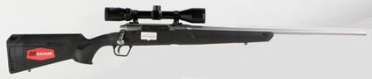 Savage Axis II XP .223 Rem Stainless Bolt Rifle w/ 3-9x40 Scope