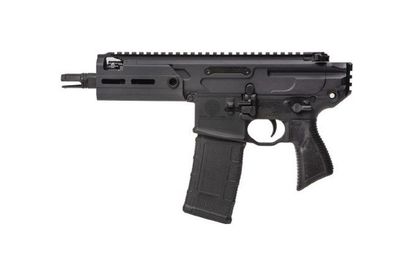 Sig Sauer MCX Rattler Gen 1 Tactical 5.56mm Optic-Ready Pistol