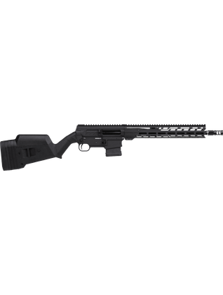 CMMG Dissent Gen 1 .300 Blackout Precision Rifle - Compact Powerhouse