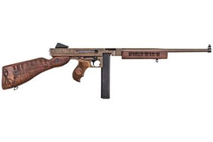 Auto-Ordnance M1 .45 ACP Iwo Jima 75th Anniversary Tribute Rifle