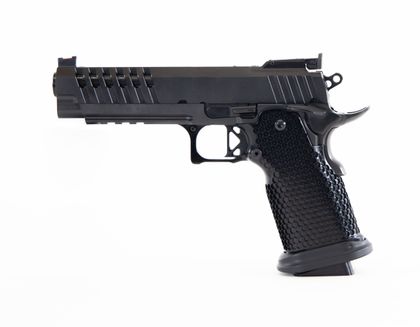 DS9 Hybrid Gen 1: 9mm Wide Body Pistol | 5" Barrel | 21rd Capacity