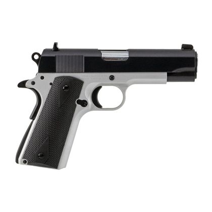 Tisas 1911 Aviator Gen 1 - Black Cerakote, 9mm, Lightweight Semi-Auto