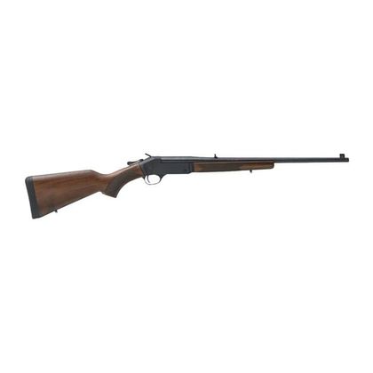 Henry Bushmaster Hunter Gen 1: .450 Single Shot, 22" Walnut Stock