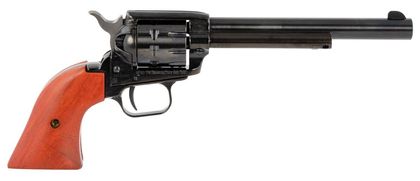 Rough Rider Gen 1 Dual-Caliber Revolver: .22LR/.22 WMR, 6.5" Cocobolo