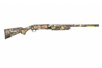 Browning BPS 12G Mossy Oak Camo Pump Shotgun - Break-Up Country Edition
