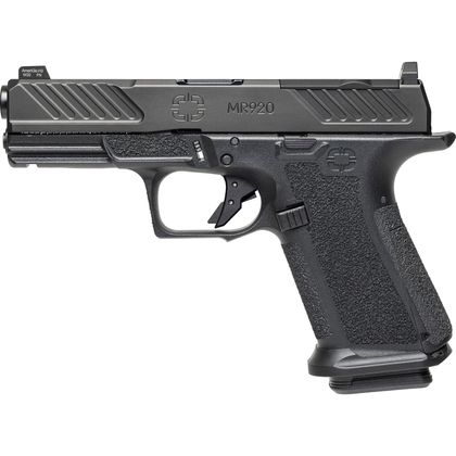 Shadow Systems MR920 Gen 2 Tactical 9mm with Holosun Black Edition