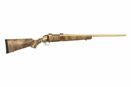 Ruger American .243 Gen 1 - Desert Sand Kryptek Nomad Bolt Rifle