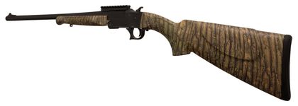 Sidekick .410 Camo Single Shot Youth Shotgun - 24" Fiber Optic Sights