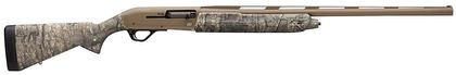 Winchester SX4 Hybrid Hunter Gen 1: 12 GA Semi-Auto Camo Shotgun, 28" FDE