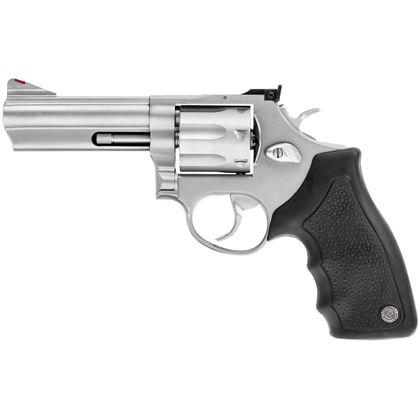 Taurus 65 Dual Caliber Revolver - Stainless, Versatile Defense & Sport