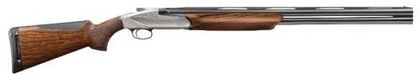 Benelli 828U Elite: Precision 20 GA Shotgun, 28" Walnut Craftsmanship