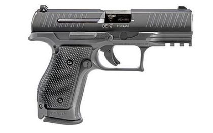 Walther PDP Full Size 9mm Gen 1 Semi-Auto Pistol - Black 18-Round