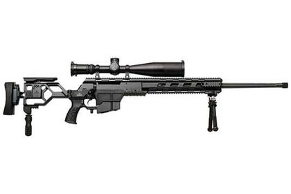 IWI DAN Gen 1 Tactical Precision Rifle - .338 Lapua, Folding Stock