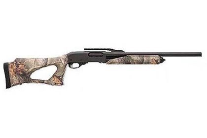 Remington 870 SPS Camo Pump Shotgun - 12 Gauge Gen 1