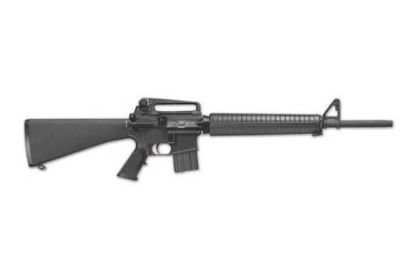Bushmaster XM-15 Gen 1 .223 Remington Semi-Auto Sport & Defense Rifle
