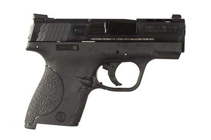 Smith & Wesson M&P40 Shield PC .40 S&W Subcompact Defender Pistol