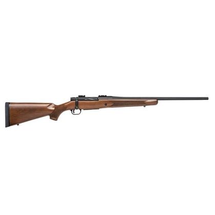 Mossberg Patriot Gen 1 Walnut .243 Win Bolt Action Rifle - Classic Precision