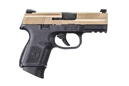 FN America FNS-9 Compact Gen 1: Precision 9mm for Defense & Sport