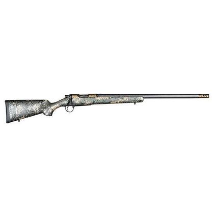 Christensen Ridgeline FFT .30 Nosler 22" Bolt Action Rifle - Bronze Finish