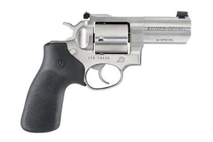 Ruger GP100 Gen 1: Compact .44 Special Revolver - Reliable & Powerful