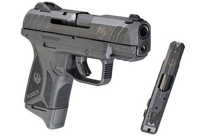 Ruger Security-9 Compact Gen 1: Reliable 9mm Personal Defense Pistol