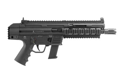 American Tactical GSG-9 Gen 1: 9mm Semi-Auto Tactical Handgun 33-Round