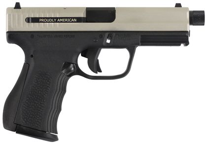 FMK 9C1 G2 Plus Tactical 9mm Pistol with Threaded Barrel & Accessories