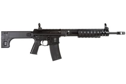 Troy PAR-556 Precision Series: Dual-Caliber Semi-Auto Rifle