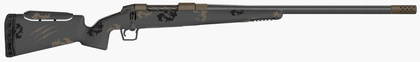 Fierce Carbon Rival FP Gen 1 Camo 6.8 Western Bolt Rifle
