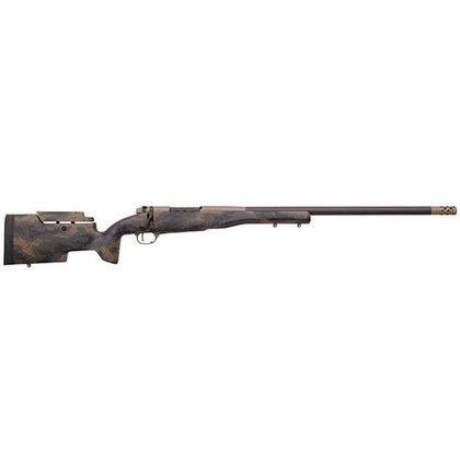 Weatherby Mark V CarbonMark Elite 6.5RPM Gen 1 Burnt Bronze Rifle