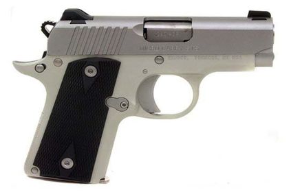 Kimber Micro Stainless .380 ACP Subcompact - Precision Concealed Carry