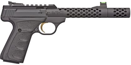 Browning Buck Mark Vision Gen 1: .22 LR Semi-Auto Precision Pistol