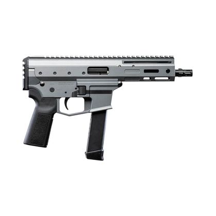 Angstadt MDP-9 Gen 2: Tactical 9mm Pistol, 27-Round, Optics Ready
