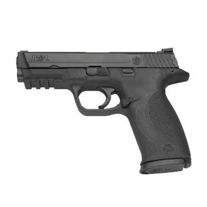 Smith & Wesson M&P40 LE Gen 1: Premium .40 S&W, 15-Round Handgun